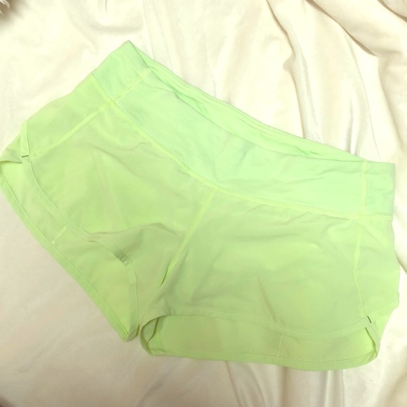 lululemon athletica Pants - Lululemon Speed Up Shorts